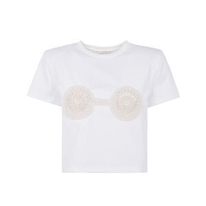 Magda Butrym Women Crop T-Shirt